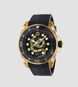 gucci diver watch crystal replacement