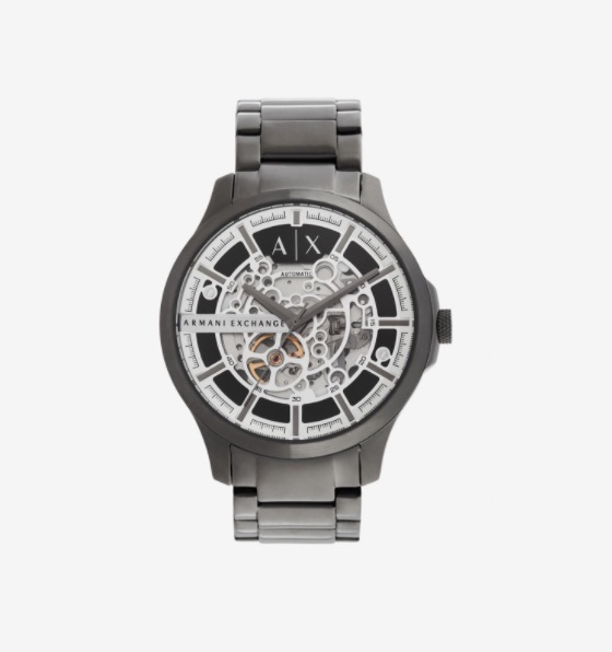 Armani Exchange Watch Crystal Replacement