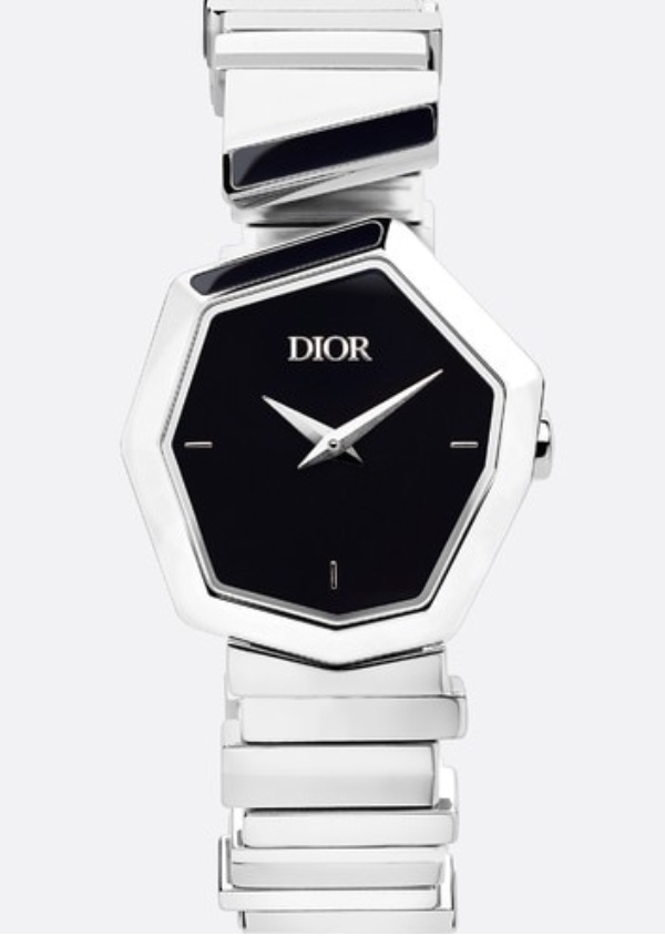Dior watch crystal replacement service