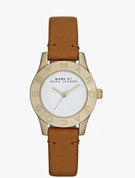 Marc Jacobs watch crystal replacement service