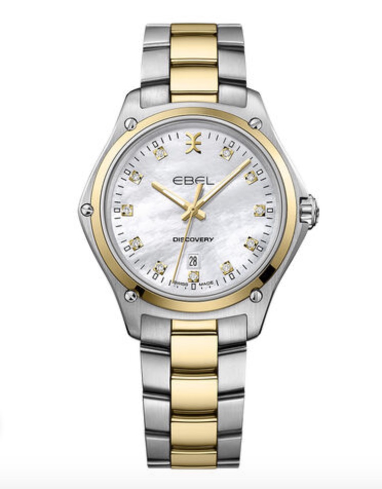 Ebel watch crystal replacement