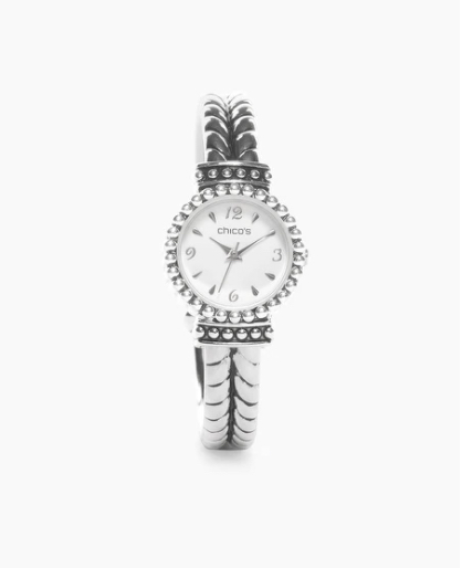 Chicos watch crystal replacement and repair