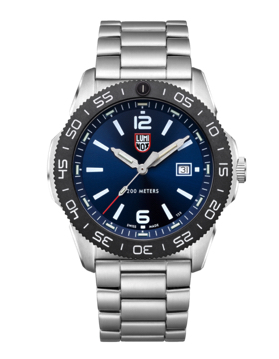 Luminox watch crystal replacement service