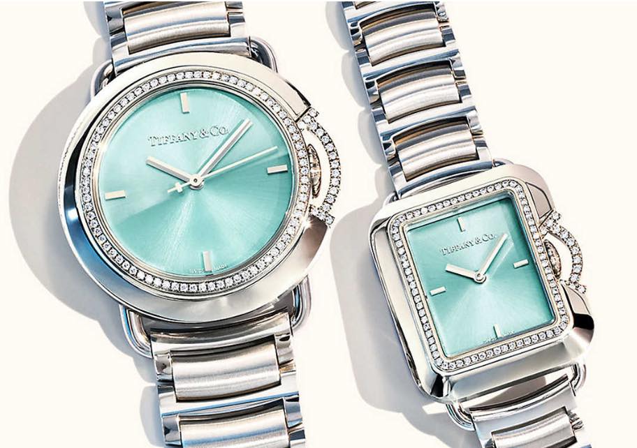 Tiffany watch crystal glass replacement service