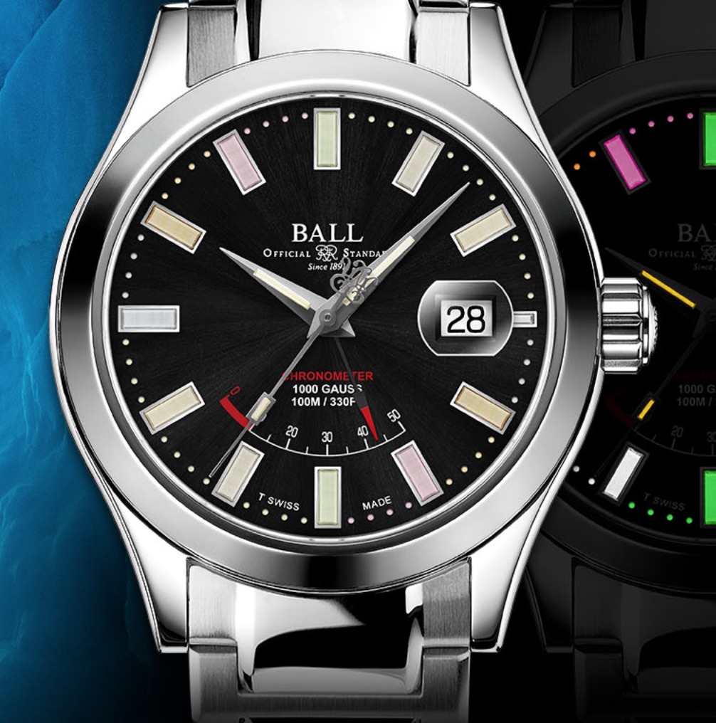 ball watch crystal replacement service
